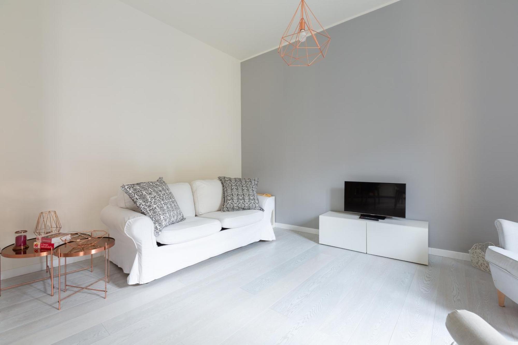 Apartment Porta Volta Bright And Roomy Flat Milan